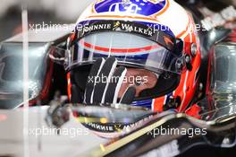Jenson Button (GBR) McLaren MP4-31. 07.10.2016. Formula 1 World Championship, Rd 17, Japanese Grand Prix, Suzuka, Japan, Practice Day.