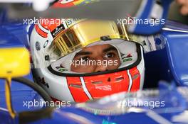 Felipe Nasr (BRA) Sauber C35. 07.10.2016. Formula 1 World Championship, Rd 17, Japanese Grand Prix, Suzuka, Japan, Practice Day.