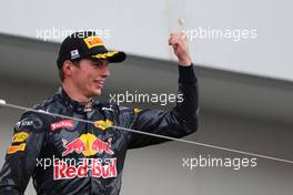 Max Verstappen (NL), Red Bull Racing  09.10.2016. Formula 1 World Championship, Rd 17, Japanese Grand Prix, Suzuka, Japan, Race Day.