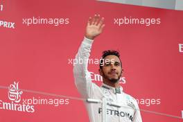 Lewis Hamilton (GBR), Mercedes AMG F1 Team  09.10.2016. Formula 1 World Championship, Rd 17, Japanese Grand Prix, Suzuka, Japan, Race Day.