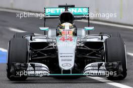 Lewis Hamilton (GBR), Mercedes AMG F1 Team  08.10.2016. Formula 1 World Championship, Rd 17, Japanese Grand Prix, Suzuka, Japan, Qualifying Day.