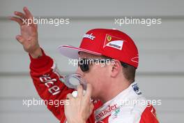 Kimi Raikkonen (FIN), Scuderia Ferrari  08.10.2016. Formula 1 World Championship, Rd 17, Japanese Grand Prix, Suzuka, Japan, Qualifying Day.