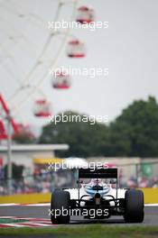 Valtteri Bottas (FIN) Williams FW38. 08.10.2016. Formula 1 World Championship, Rd 17, Japanese Grand Prix, Suzuka, Japan, Qualifying Day.