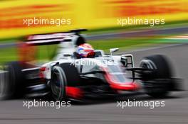 Romain Grosjean (FRA) Haas F1 Team VF-16. 08.10.2016. Formula 1 World Championship, Rd 17, Japanese Grand Prix, Suzuka, Japan, Qualifying Day.