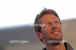 Romain Grosjean (FRA), Haas F1 Team  06.10.2016. Formula 1 World Championship, Rd 17, Japanese Grand Prix, Suzuka, Japan, Preparation Day.