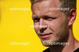 Kevin Magnussen (DEN) Renault Sport F1 Team. 06.10.2016. Formula 1 World Championship, Rd 17, Japanese Grand Prix, Suzuka, Japan, Preparation Day.