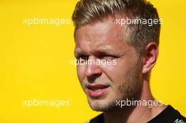 Kevin Magnussen (DEN) Renault Sport F1 Team. 06.10.2016. Formula 1 World Championship, Rd 17, Japanese Grand Prix, Suzuka, Japan, Preparation Day.