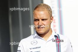 Valtteri Bottas (FIN) Williams. 06.10.2016. Formula 1 World Championship, Rd 17, Japanese Grand Prix, Suzuka, Japan, Preparation Day.