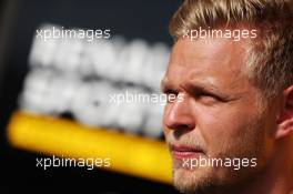 Kevin Magnussen (DEN) Renault Sport F1 Team. 06.10.2016. Formula 1 World Championship, Rd 17, Japanese Grand Prix, Suzuka, Japan, Preparation Day.