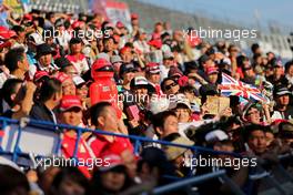 Lewis Hamilton (GBR), Mercedes AMG F1 Team  06.10.2016. Formula 1 World Championship, Rd 17, Japanese Grand Prix, Suzuka, Japan, Preparation Day.