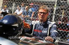 Bernd Maylander (GER) FIA Safety Car Driver. 27.05.2016. Formula 1 World Championship, Rd 6, Monaco Grand Prix, Monte Carlo, Monaco, Friday.