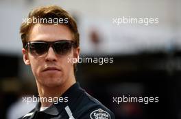 Daniil Kvyat (RUS) Scuderia Toro Rosso. 27.05.2016. Formula 1 World Championship, Rd 6, Monaco Grand Prix, Monte Carlo, Monaco, Friday.