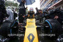 Kevin Magnussen (DEN), Renault Sport F1 Team  29.05.2015. Formula 1 World Championship, Rd 6, Monaco Grand Prix, Monte Carlo, Monaco, Race Day.