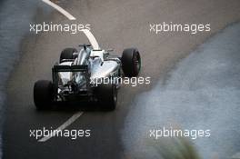 Lewis Hamilton (GBR) Mercedes AMG F1 W07 Hybrid. 29.05.2015. Formula 1 World Championship, Rd 6, Monaco Grand Prix, Monte Carlo, Monaco, Race Day.