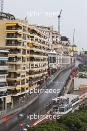 Lewis Hamilton (GBR) Mercedes AMG F1 W07 Hybrid. 29.05.2015. Formula 1 World Championship, Rd 6, Monaco Grand Prix, Monte Carlo, Monaco, Race Day.