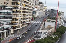 Felipe Nasr (BRA) Sauber C35. 29.05.2015. Formula 1 World Championship, Rd 6, Monaco Grand Prix, Monte Carlo, Monaco, Race Day.