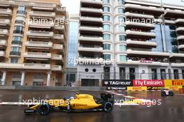 Jolyon Palmer (GBR) Renault Sport F1 Team RE16. 29.05.2015. Formula 1 World Championship, Rd 6, Monaco Grand Prix, Monte Carlo, Monaco, Race Day.