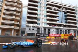 Pascal Wehrlein (GER) Manor Racing MRT. 29.05.2015. Formula 1 World Championship, Rd 6, Monaco Grand Prix, Monte Carlo, Monaco, Race Day.