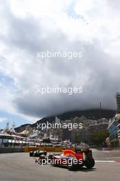 Daniel Ricciardo (AUS) Red Bull Racing RB12. 29.05.2015. Formula 1 World Championship, Rd 6, Monaco Grand Prix, Monte Carlo, Monaco, Race Day.