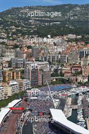 Kevin Magnussen (DEN) Renault Sport F1 Team RS16. 28.05.2016. Formula 1 World Championship, Rd 6, Monaco Grand Prix, Monte Carlo, Monaco, Qualifying Day.