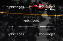 Kimi Raikkonen (FIN) Ferrari SF16-H. 28.05.2016. Formula 1 World Championship, Rd 6, Monaco Grand Prix, Monte Carlo, Monaco, Qualifying Day.