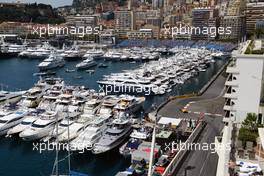 Kevin Magnussen (DEN) Renault Sport F1 Team RS16. 28.05.2016. Formula 1 World Championship, Rd 6, Monaco Grand Prix, Monte Carlo, Monaco, Qualifying Day.