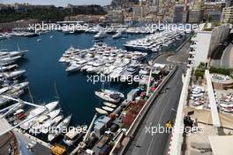 Kevin Magnussen (DEN) Renault Sport F1 Team RS16. 28.05.2016. Formula 1 World Championship, Rd 6, Monaco Grand Prix, Monte Carlo, Monaco, Qualifying Day.