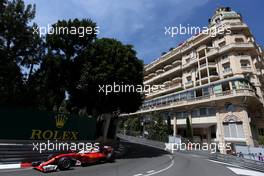 Sebastian Vettel (GER), Scuderia Ferrari  28.05.2016. Formula 1 World Championship, Rd 6, Monaco Grand Prix, Monte Carlo, Monaco, Qualifying Day.