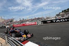 Daniil Kvyat (RUS), Scuderia Toro Rosso  28.05.2016. Formula 1 World Championship, Rd 6, Monaco Grand Prix, Monte Carlo, Monaco, Qualifying Day.