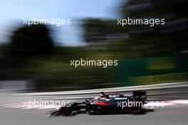 Fernando Alonso (ESP), McLaren Honda  28.05.2016. Formula 1 World Championship, Rd 6, Monaco Grand Prix, Monte Carlo, Monaco, Qualifying Day.