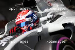 Romain Grosjean (FRA), Haas F1 Team  28.05.2016. Formula 1 World Championship, Rd 6, Monaco Grand Prix, Monte Carlo, Monaco, Qualifying Day.