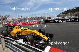 Kevin Magnussen (DEN), Renault Sport F1 Team  28.05.2016. Formula 1 World Championship, Rd 6, Monaco Grand Prix, Monte Carlo, Monaco, Qualifying Day.