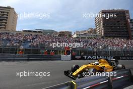 Kevin Magnussen (DEN), Renault Sport F1 Team  28.05.2016. Formula 1 World Championship, Rd 6, Monaco Grand Prix, Monte Carlo, Monaco, Qualifying Day.