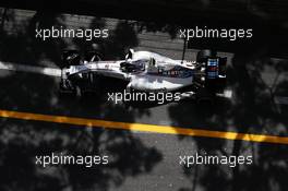 Valtteri Bottas (FIN) Williams FW38. 28.05.2016. Formula 1 World Championship, Rd 6, Monaco Grand Prix, Monte Carlo, Monaco, Qualifying Day.