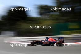 Daniil Kvyat (RUS), Scuderia Toro Rosso  28.05.2016. Formula 1 World Championship, Rd 6, Monaco Grand Prix, Monte Carlo, Monaco, Qualifying Day.