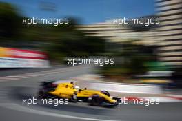 Kevin Magnussen (DEN) Renault Sport F1 Team RS16. 28.05.2016. Formula 1 World Championship, Rd 6, Monaco Grand Prix, Monte Carlo, Monaco, Qualifying Day.