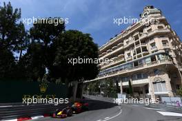 Daniel Ricciardo (AUS), Red Bull Racing  28.05.2016. Formula 1 World Championship, Rd 6, Monaco Grand Prix, Monte Carlo, Monaco, Qualifying Day.
