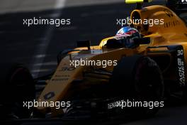 Jolyon Palmer (GBR), Renault Sport F1 Team  28.05.2016. Formula 1 World Championship, Rd 6, Monaco Grand Prix, Monte Carlo, Monaco, Qualifying Day.