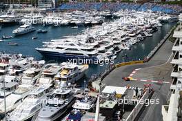 Daniel Ricciardo (AUS) Red Bull Racing RB12. 28.05.2016. Formula 1 World Championship, Rd 6, Monaco Grand Prix, Monte Carlo, Monaco, Qualifying Day.