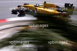 Kevin Magnussen (DEN), Renault Sport F1 Team  28.05.2016. Formula 1 World Championship, Rd 6, Monaco Grand Prix, Monte Carlo, Monaco, Qualifying Day.