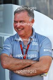 Dave Ryan (NZL) Manor Racing Racing Director. 28.05.2016. Formula 1 World Championship, Rd 6, Monaco Grand Prix, Monte Carlo, Monaco, Qualifying Day.