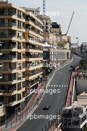 Jenson Button (GBR) McLaren MP4-31. 28.05.2016. Formula 1 World Championship, Rd 6, Monaco Grand Prix, Monte Carlo, Monaco, Qualifying Day.