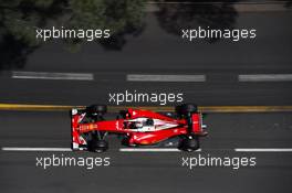 Sebastian Vettel (GER) Ferrari SF16-H. 28.05.2016. Formula 1 World Championship, Rd 6, Monaco Grand Prix, Monte Carlo, Monaco, Qualifying Day.