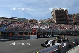 Sergio Perez (MEX), Sahara Force India  28.05.2016. Formula 1 World Championship, Rd 6, Monaco Grand Prix, Monte Carlo, Monaco, Qualifying Day.