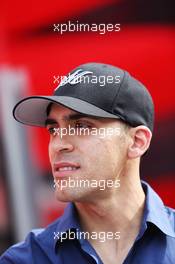 Pastor Maldonado (VEN). 28.05.2016. Formula 1 World Championship, Rd 6, Monaco Grand Prix, Monte Carlo, Monaco, Qualifying Day.