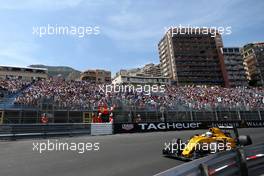 Kevin Magnussen (DEN), Renault Sport F1 Team  28.05.2016. Formula 1 World Championship, Rd 6, Monaco Grand Prix, Monte Carlo, Monaco, Qualifying Day.