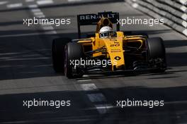 Kevin Magnussen (DEN), Renault Sport F1 Team  28.05.2016. Formula 1 World Championship, Rd 6, Monaco Grand Prix, Monte Carlo, Monaco, Qualifying Day.