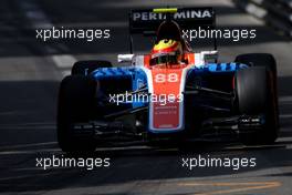 Rio Haryanto (IDN), Manor Racing  28.05.2016. Formula 1 World Championship, Rd 6, Monaco Grand Prix, Monte Carlo, Monaco, Qualifying Day.