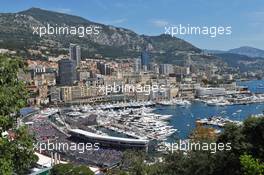 Kevin Magnussen (DEN) Renault Sport F1 Team RS16. 28.05.2016. Formula 1 World Championship, Rd 6, Monaco Grand Prix, Monte Carlo, Monaco, Qualifying Day.