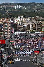 Kevin Magnussen (DEN) Renault Sport F1 Team RS16. 28.05.2016. Formula 1 World Championship, Rd 6, Monaco Grand Prix, Monte Carlo, Monaco, Qualifying Day.